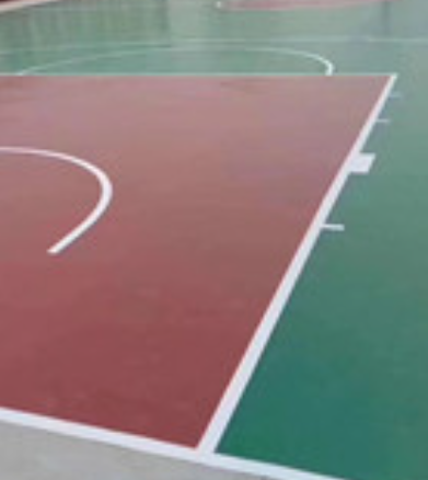 东营篮球场地坪维修全方案